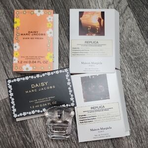 Marc Jacobs Daisy Perfume Set